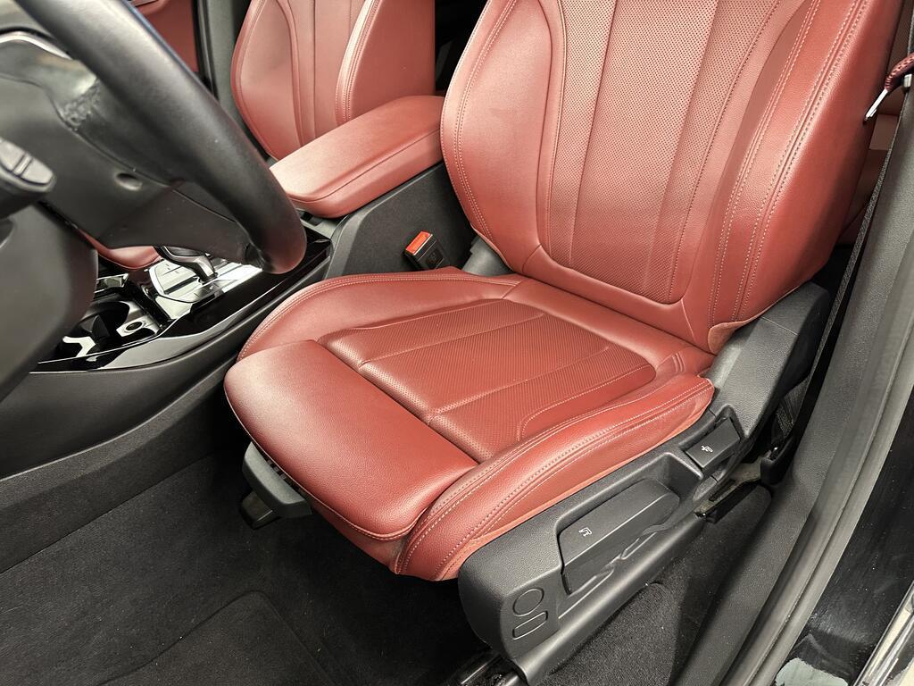 BMW X3 20 d Mild Hybrid 48V Msport xDrive Steptronic