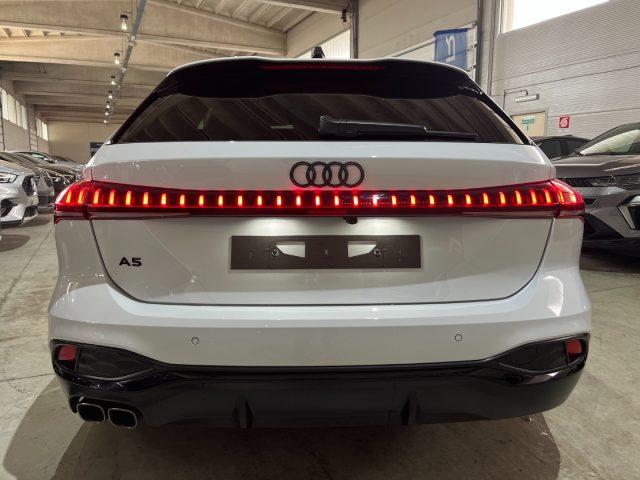 AUDI A5 Avant TDI204cv mHEV+Stronic S Line "19 Sline/Black