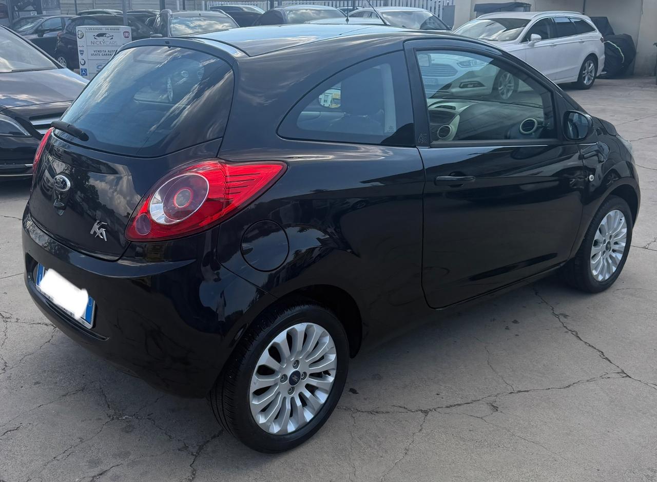Ford Ka 1.2 BENZINA 69CV Titanium 11/2014