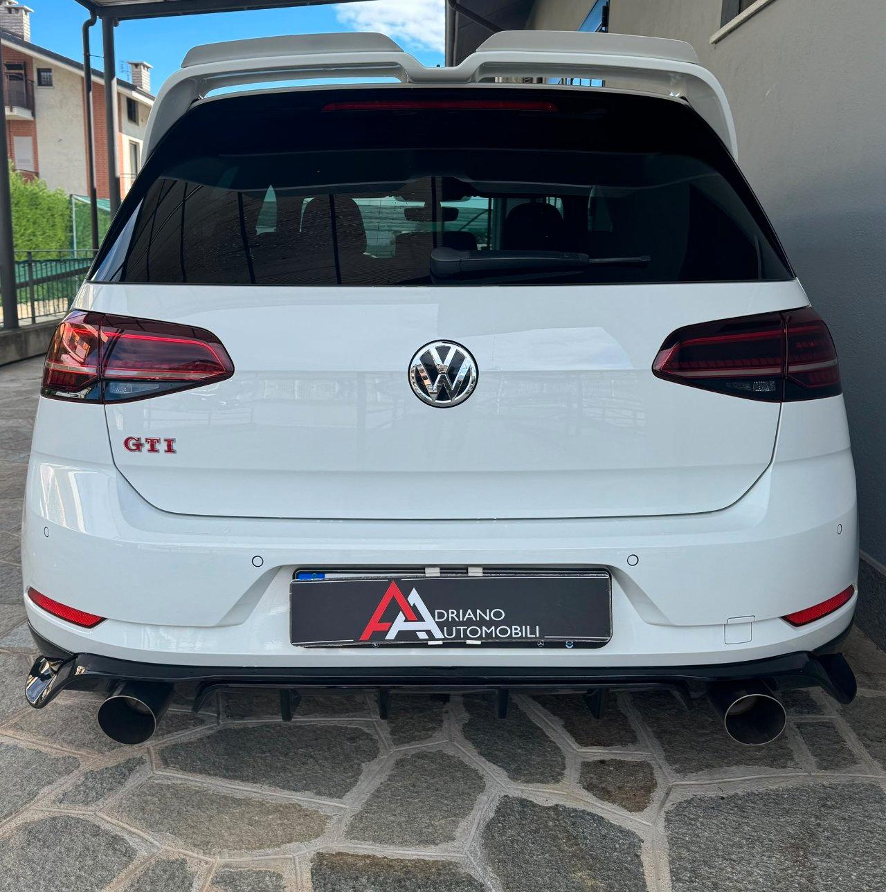 Volkswagen Golf 3 Porte Golf 3p 2.0 tsi Gti Performance 245cv