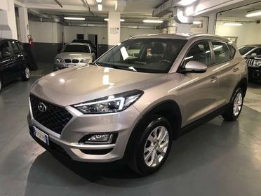 Hyundai TUCSON 1.6 crdi Xtech Comfort Pack 2wd 115cv my20 EURO6