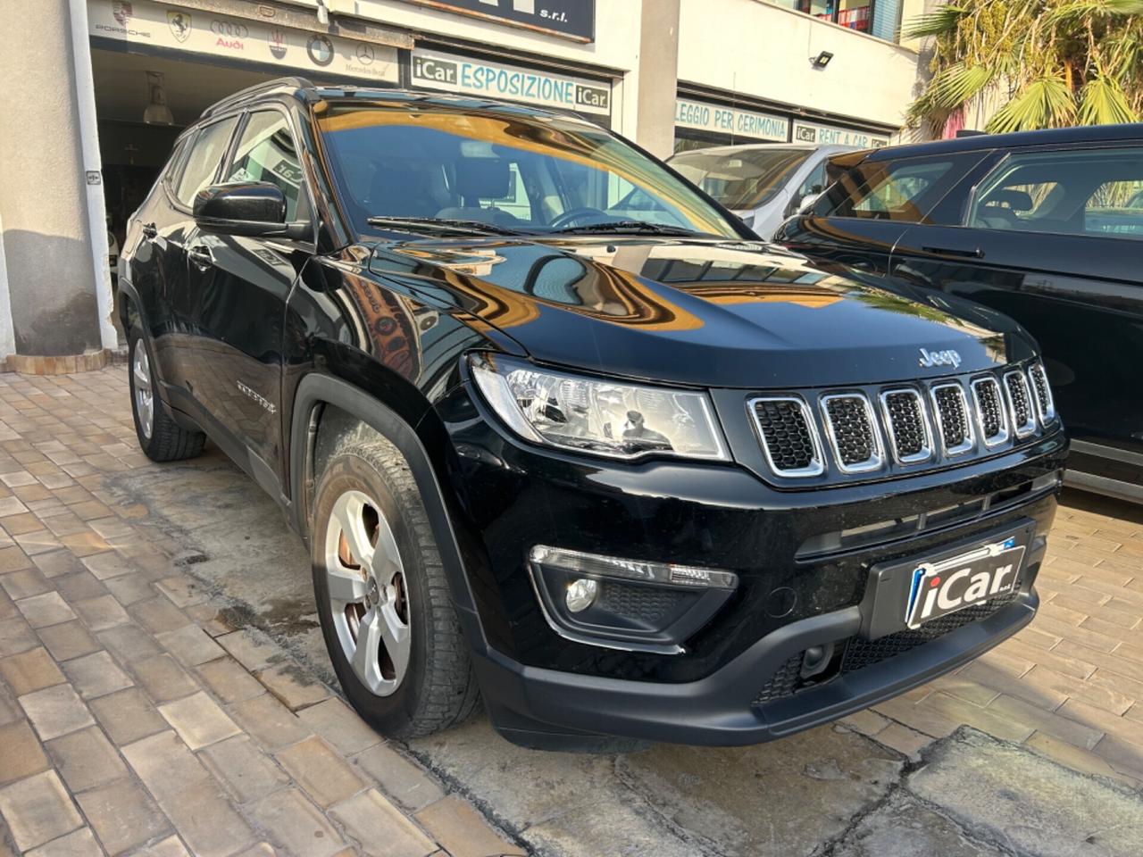 Jeep Compass 1.6 Multijet II 2WD Longitude