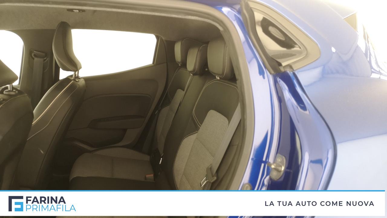 RENAULT Clio V 2023 - Clio 1.0 tce Techno 90cv