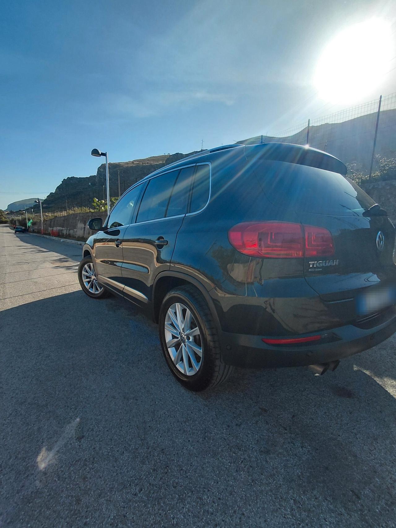 Volkswagen Tiguan 2.0 TDI 140CV 4MOTION DSG Sport & Style