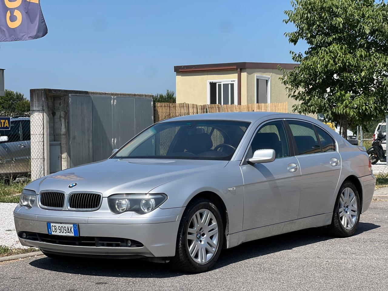 Bmw 730