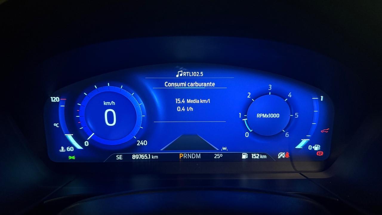 Ford Kuga 1.5 EcoBlue 120 CV 2WD ST-Line