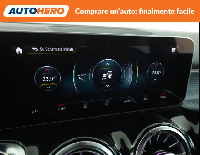 MERCEDES-BENZ GLB 200 d Automatic Business