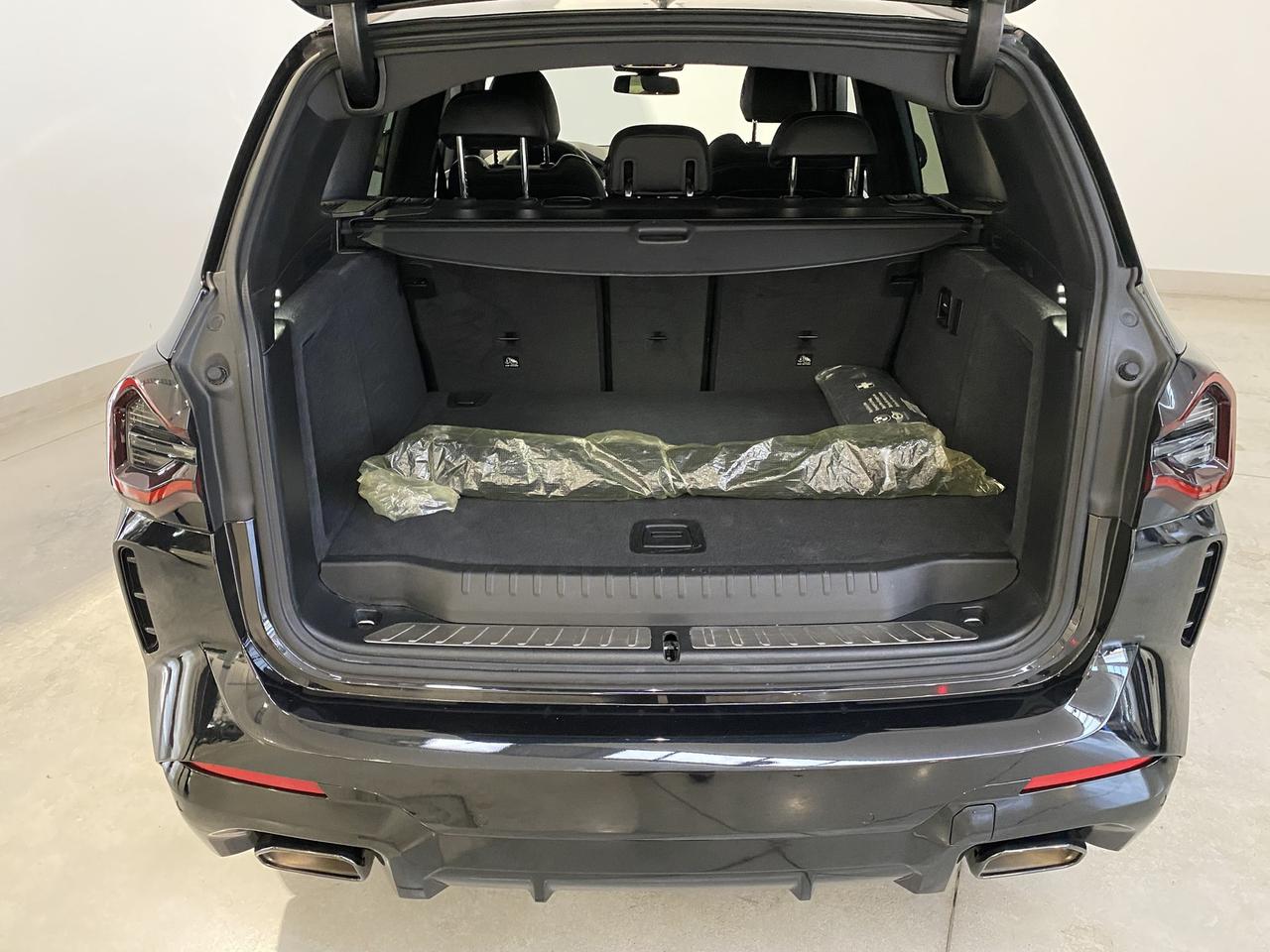 BMW X3 20d mild hybrid 48v xdrive msport steptronic