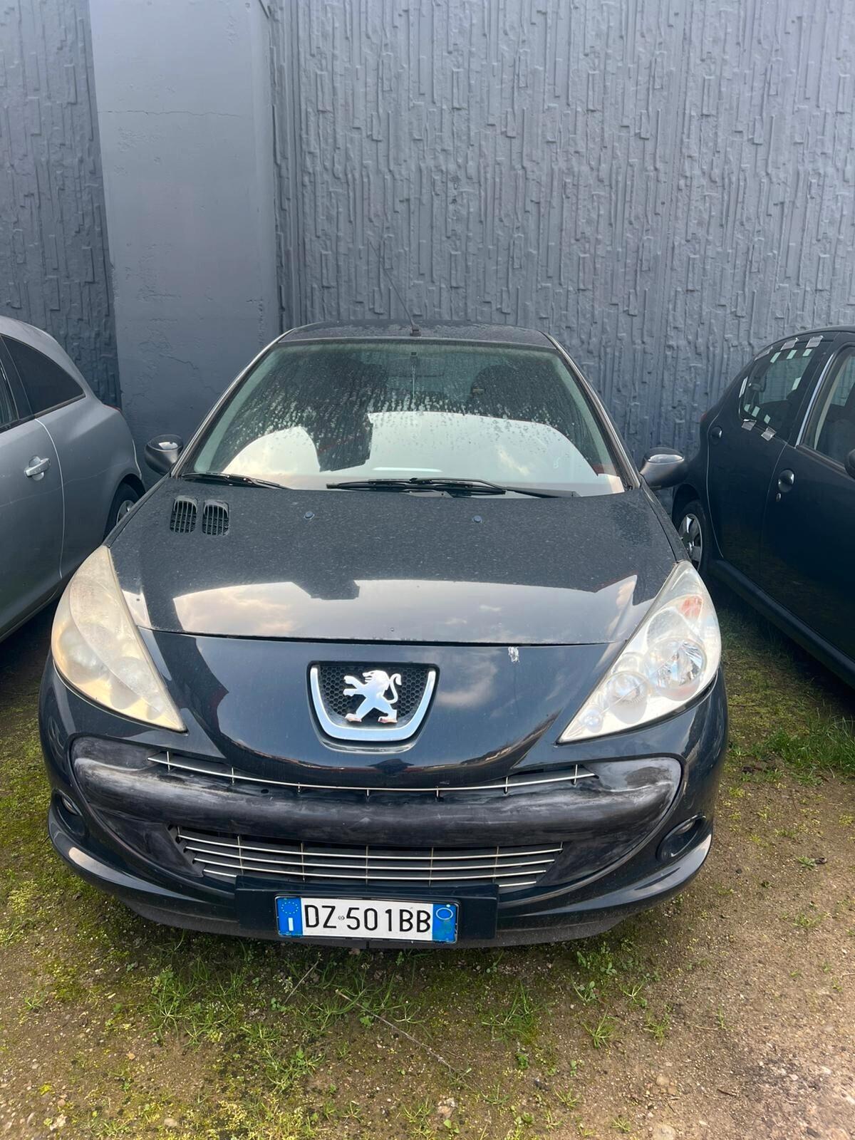 Peugeot 206 1.4 3p. Enfant Terrible