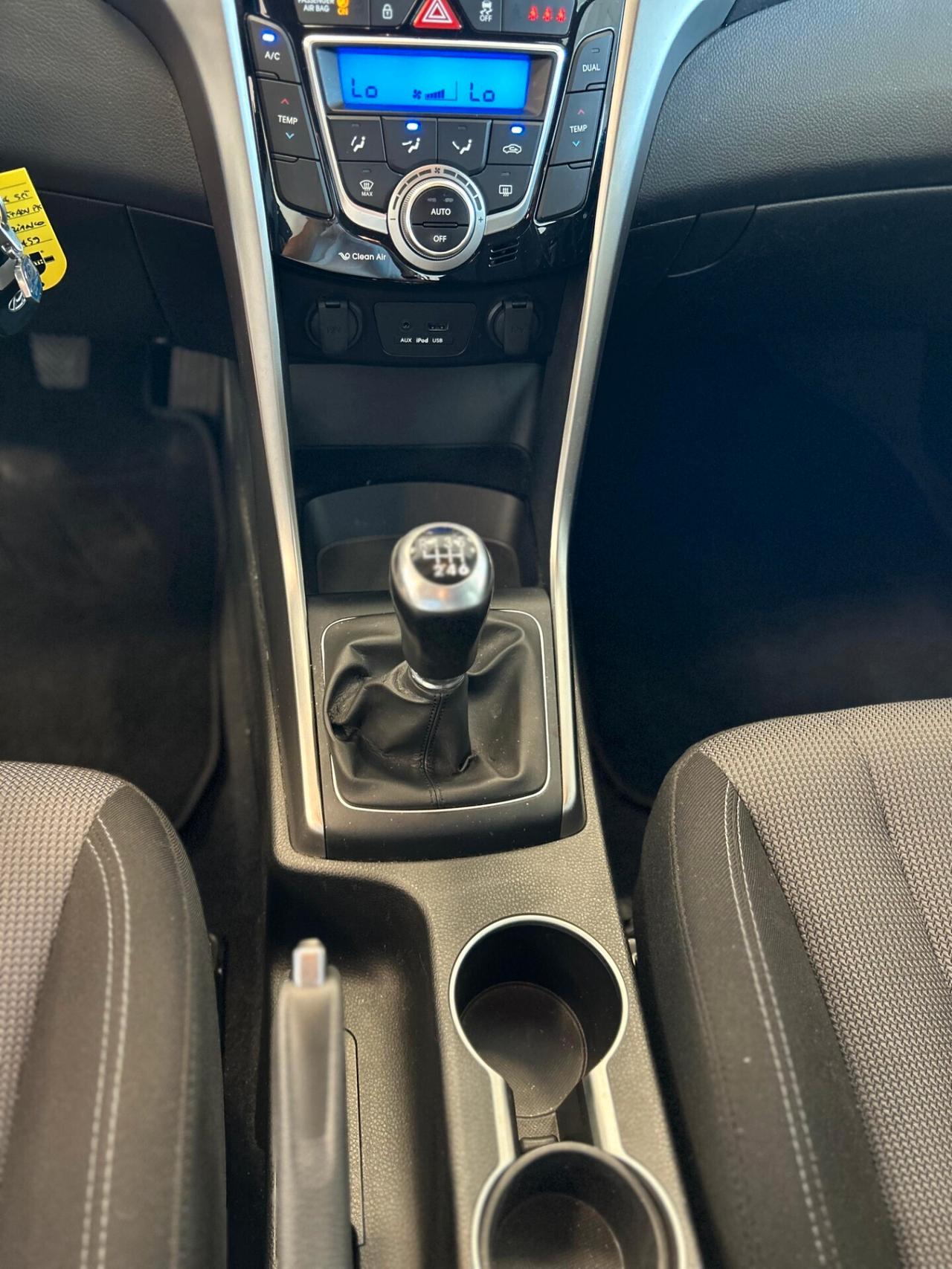 Hyundai i30 1.4 5p. Comfort