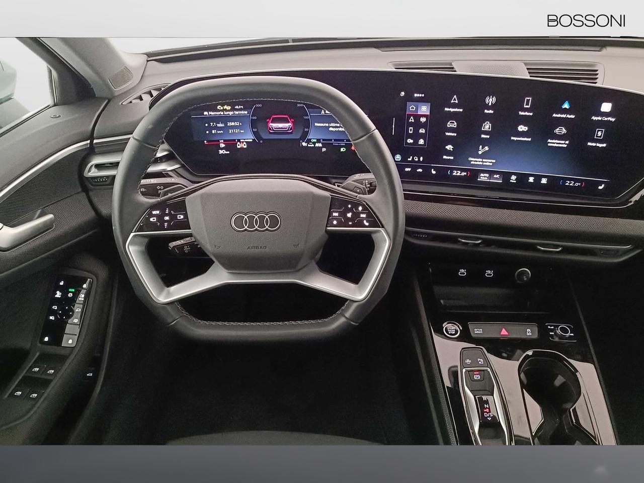 Audi A5 avant 2.0 tdi mhev+ 204cv business advanced