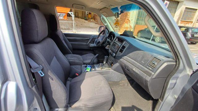 MITSUBISHI Pajero 3.2 DI-D 16V aut. 3p. GANCIO TRAINO