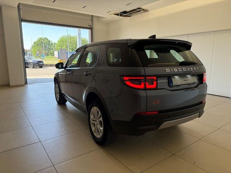Land Rover Discovery Sport 2.0 TD4 163 CV AWD Auto S