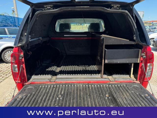 NISSAN Navara 2.5 dCi 145CV 4 porte Double Cab XE