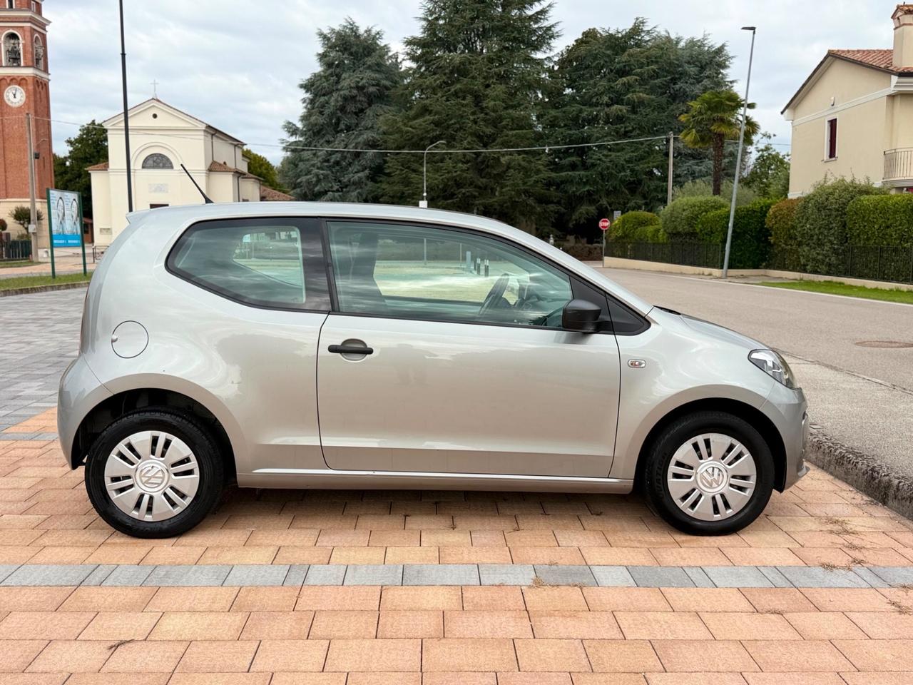 Volkswagen up! 1.0 3p. eco move BlueMotion Technology