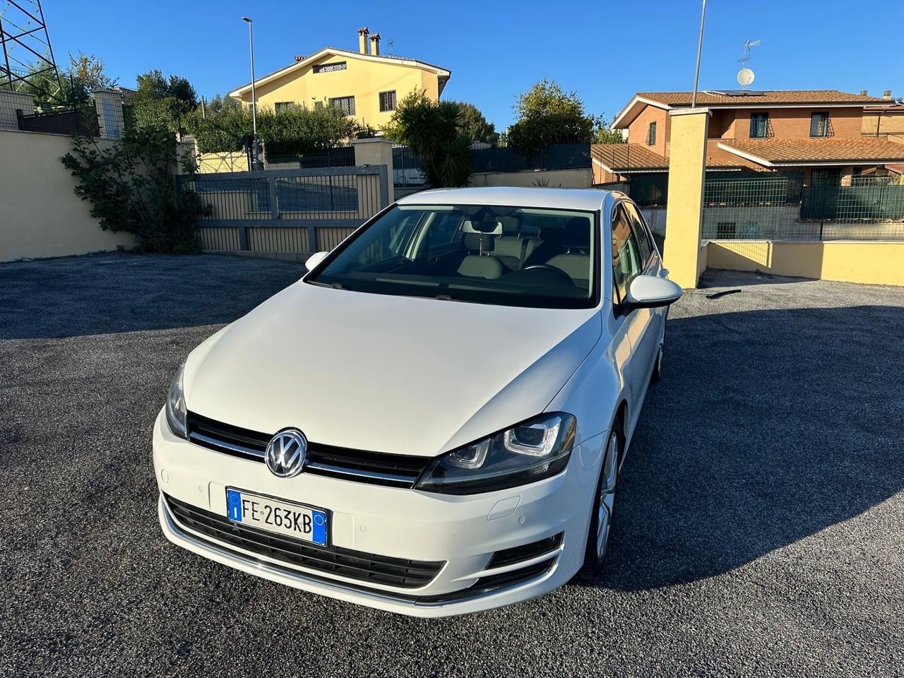 Volkswagen Golf GTD 2.0 TDI DSG 5p. BlueMotion Technology