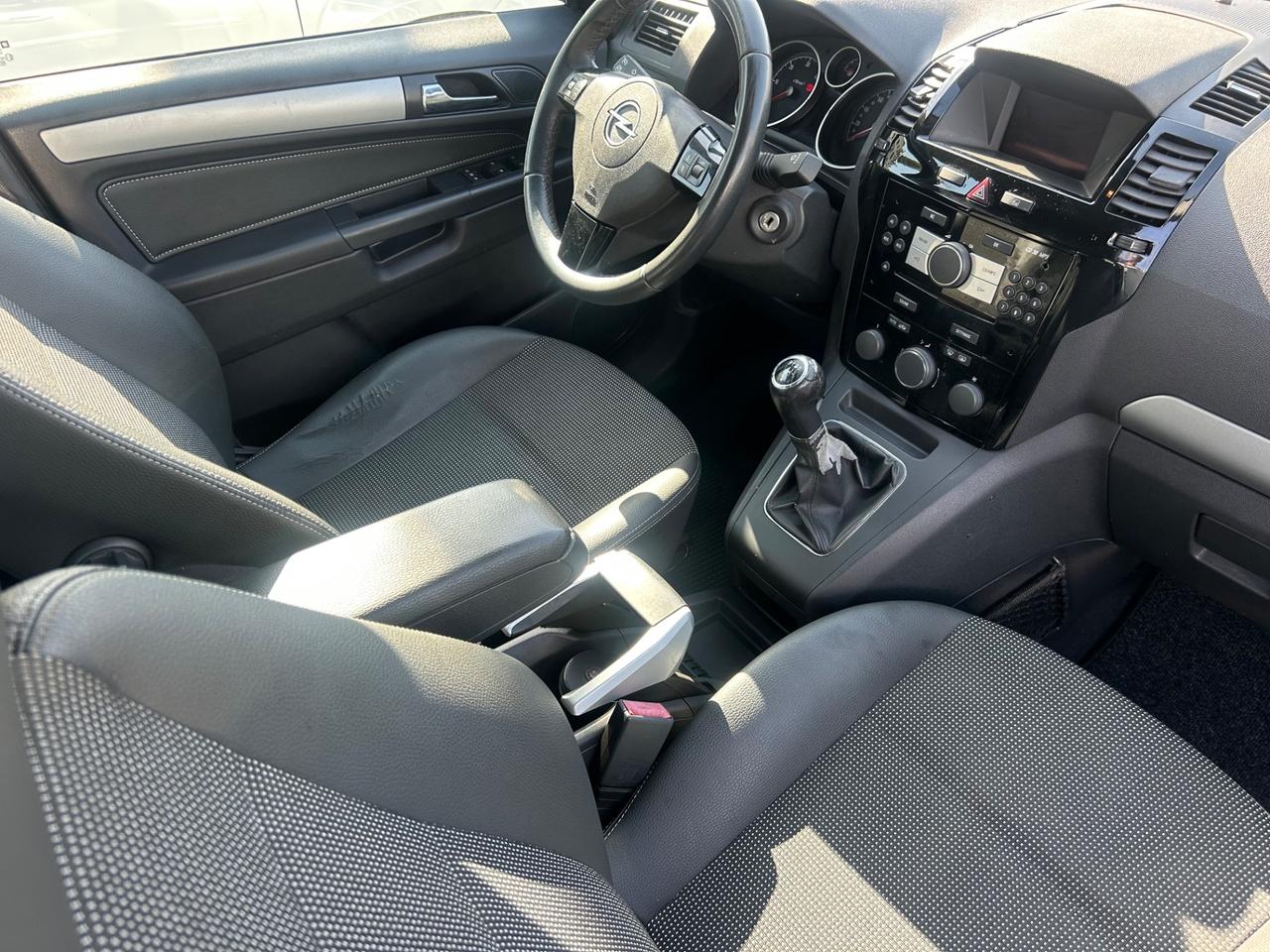 Opel Zafira 1.7 CDTI 125CV Cosmo 7 Posti