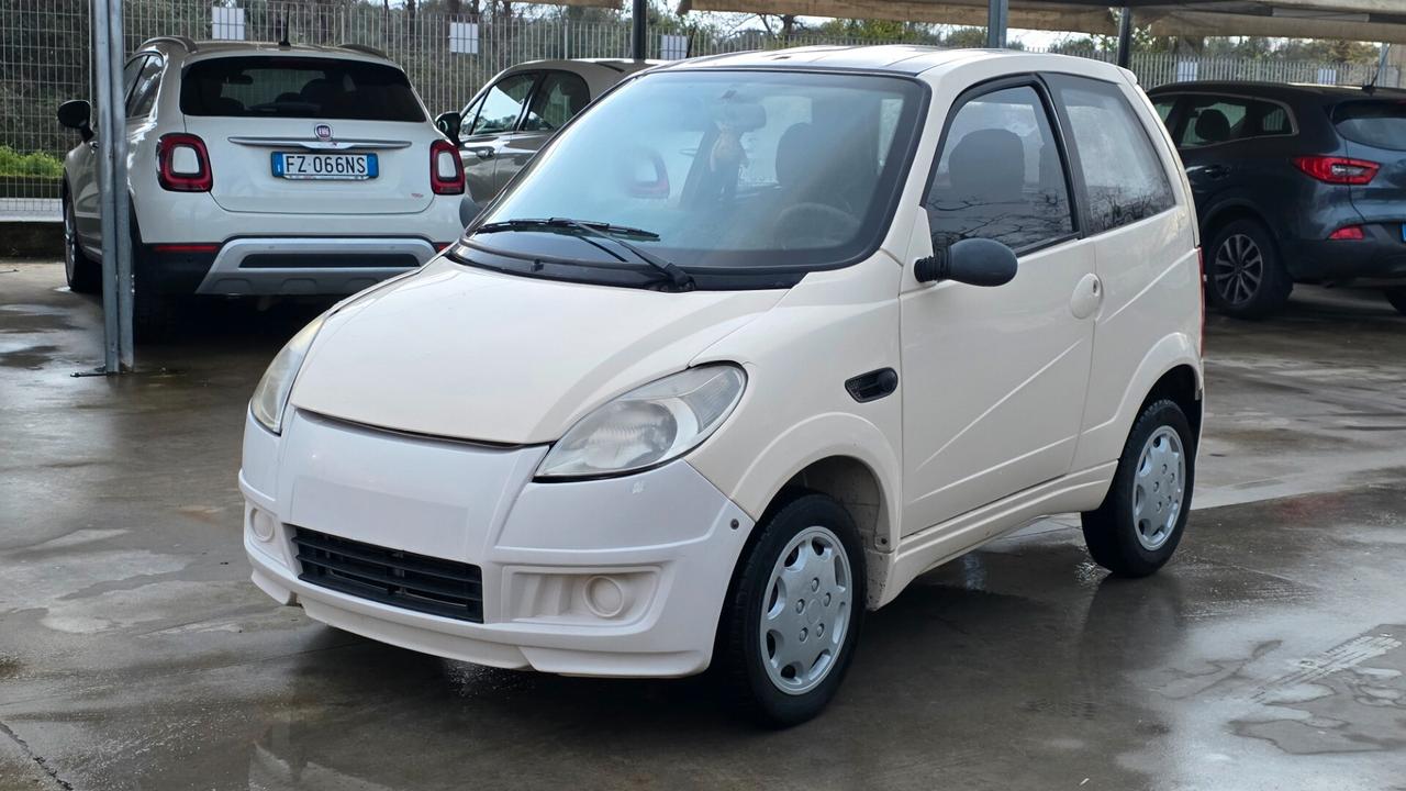 Ligier Due ANNO 2012