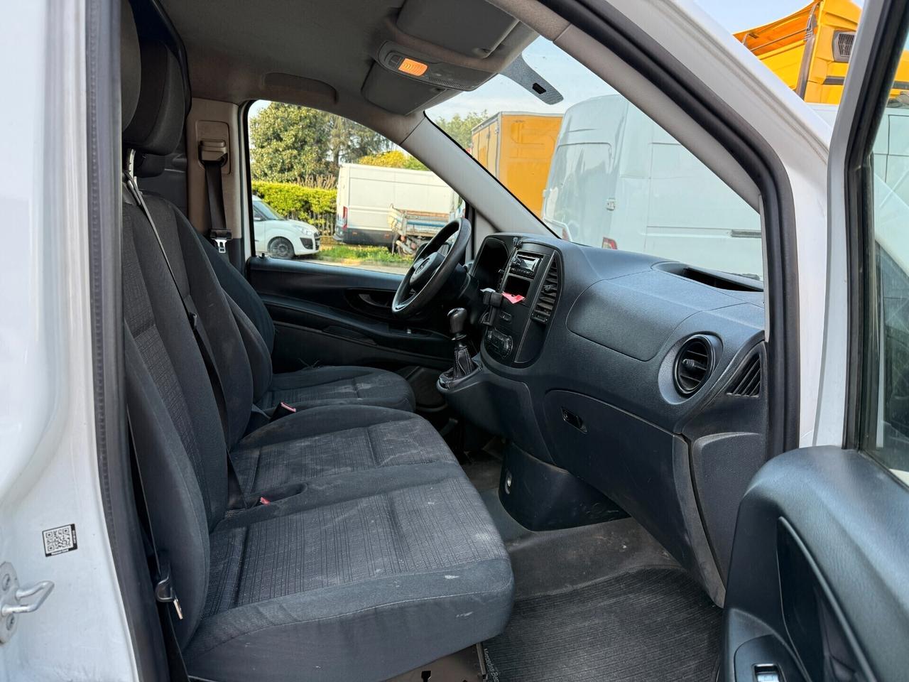 Mercedes-Benz Vito 1.6/111CDI/190000 KM/PORTAPACCHI/2017