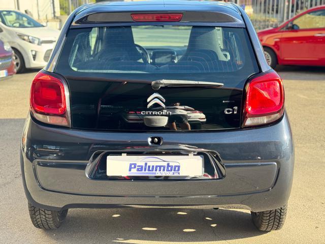 CITROEN C1 Airscape VTi 68 5 porte Shine km 70 mila