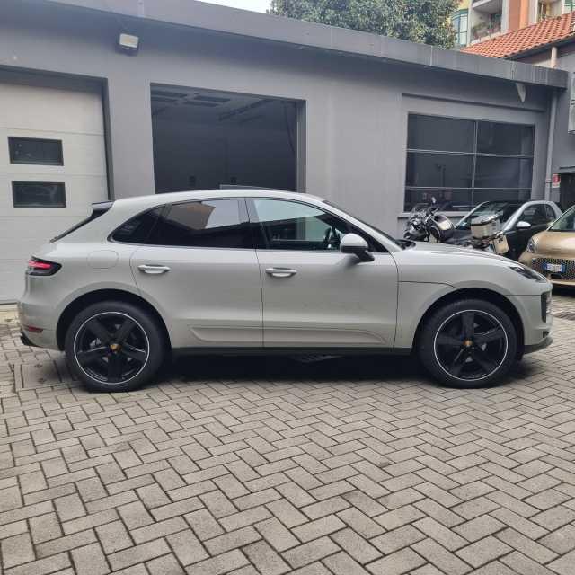 Porsche Macan 2.0 TETTO-BOSE-IVA-CERCHI 21