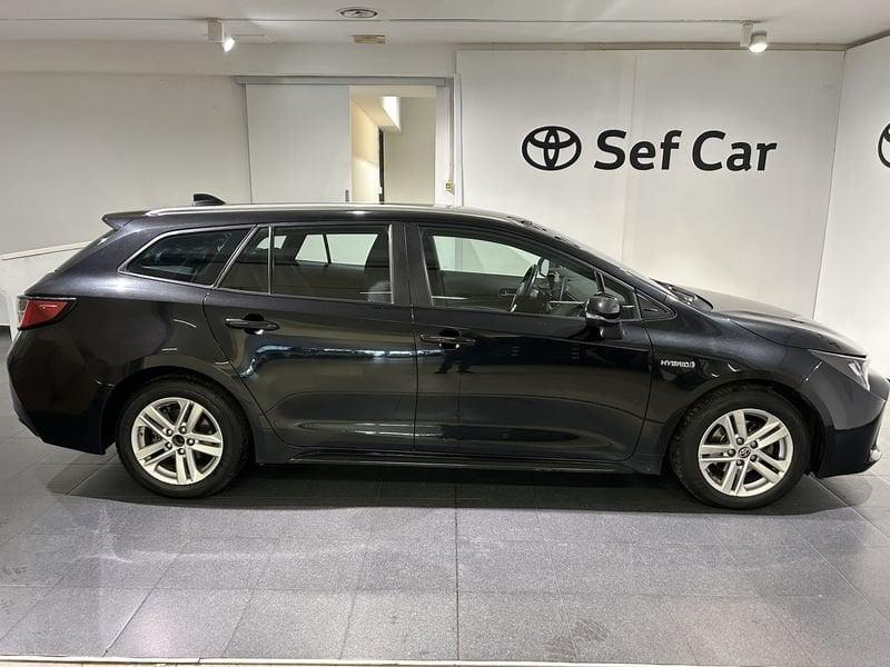 Toyota Corolla Touring Sports 1.8 Hybrid Business + NAVIGATORE