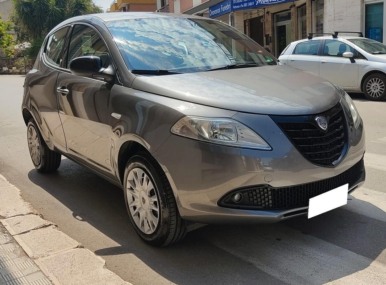 Lancia Ypsilon 0.9 TwinAir 85 CV 5 porte Metano Ecochic Elefantino