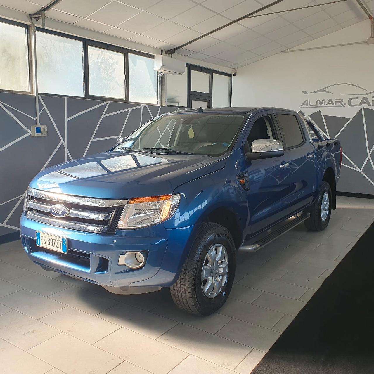 Ford Ranger 2.2 TDCi DC Limited 5pt.