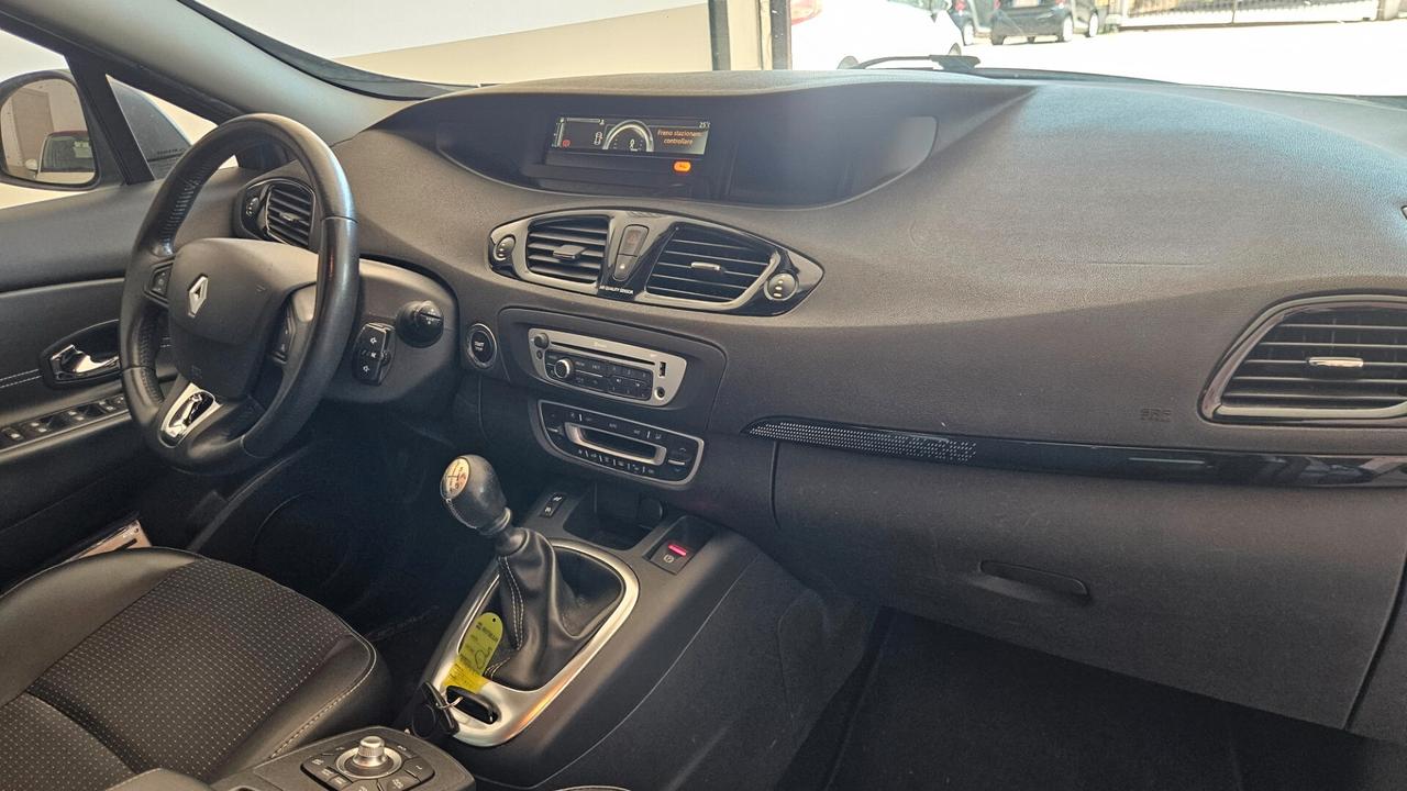 Renault Scenic Scénic XMod 1.5 dCi 110CV EDC Energy