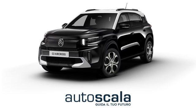 CITROEN C3 Aircross PureTech Turbo 100 You Pack Plus