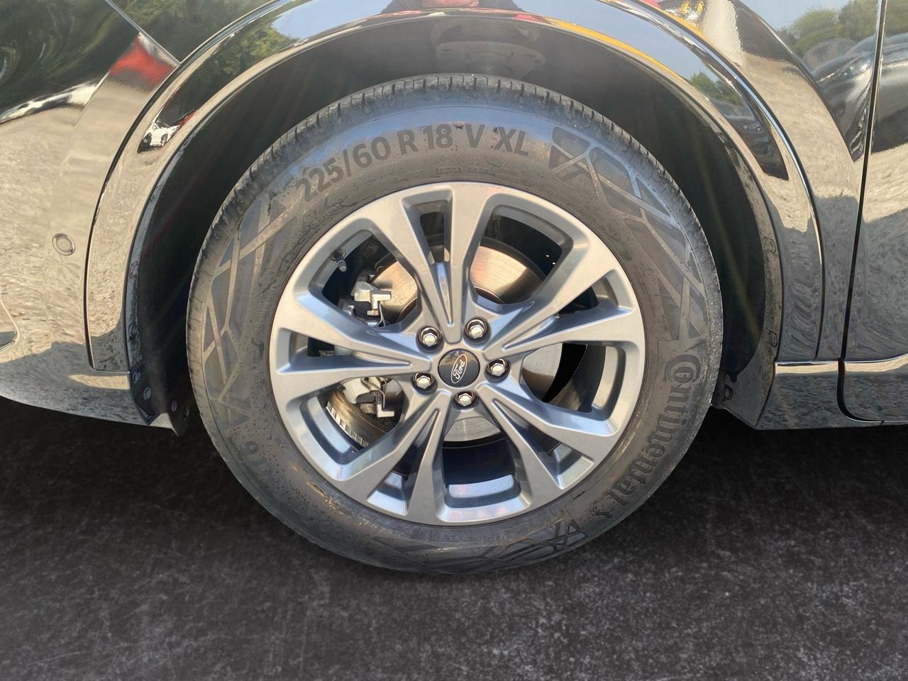 FORD Kuga III 2020 - Kuga 2.5 full hybrid ST-Line X 2wd 190cv cvt