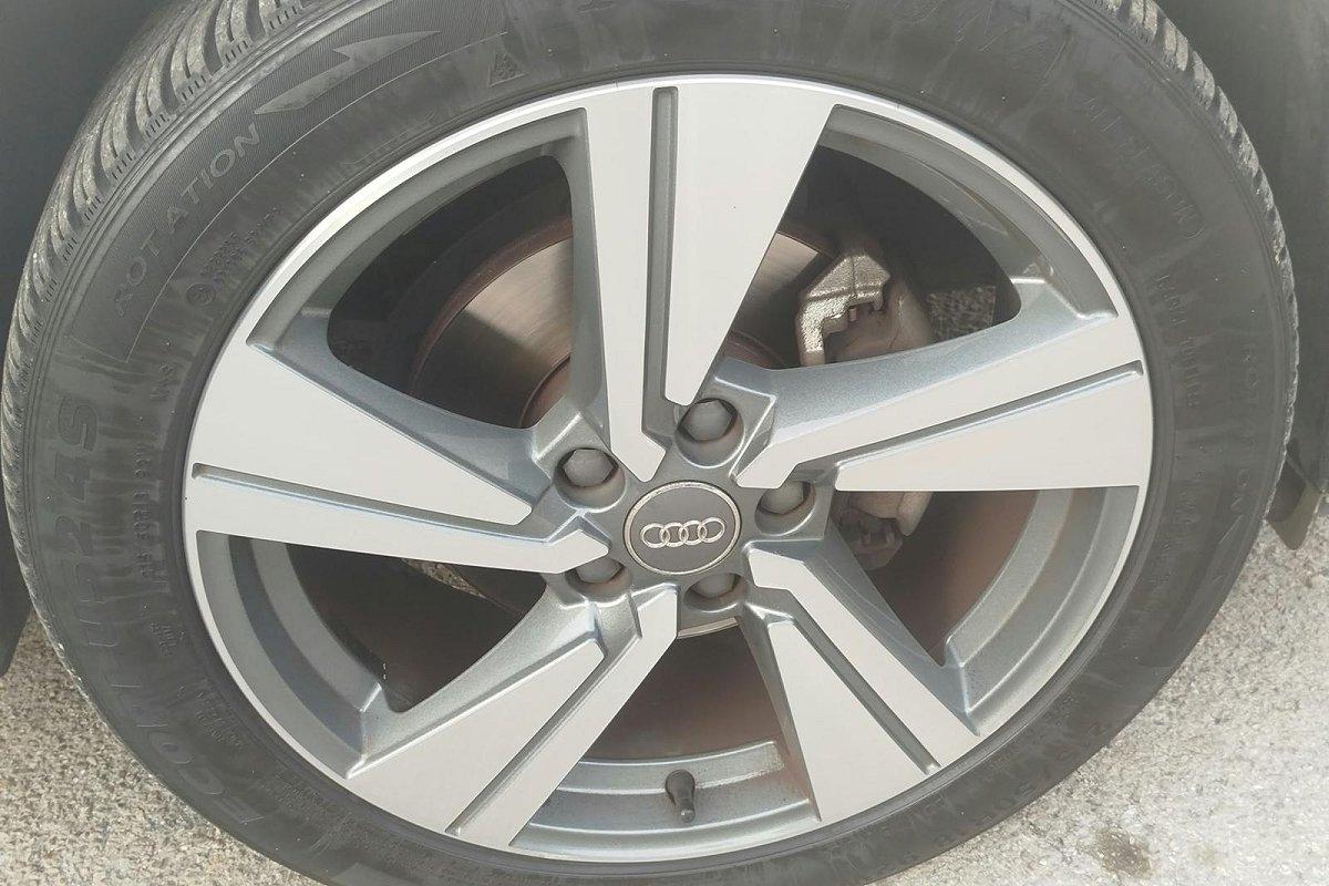 AUDI Q2 35 TFSI S tronic S line Edition