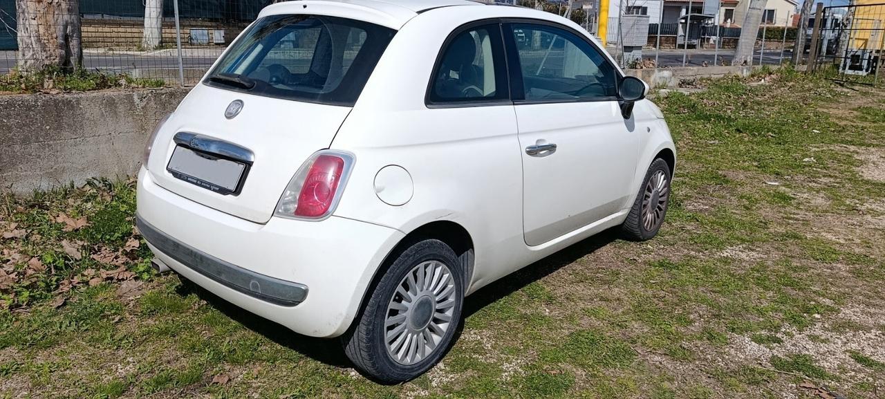 Fiat 500 1.3 Multijet 16V 75 CV Lounge