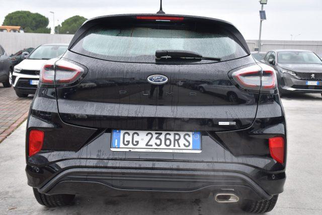 FORD Puma 1.0 EcoBoost Hybrid 125 CV S&S ST-Line