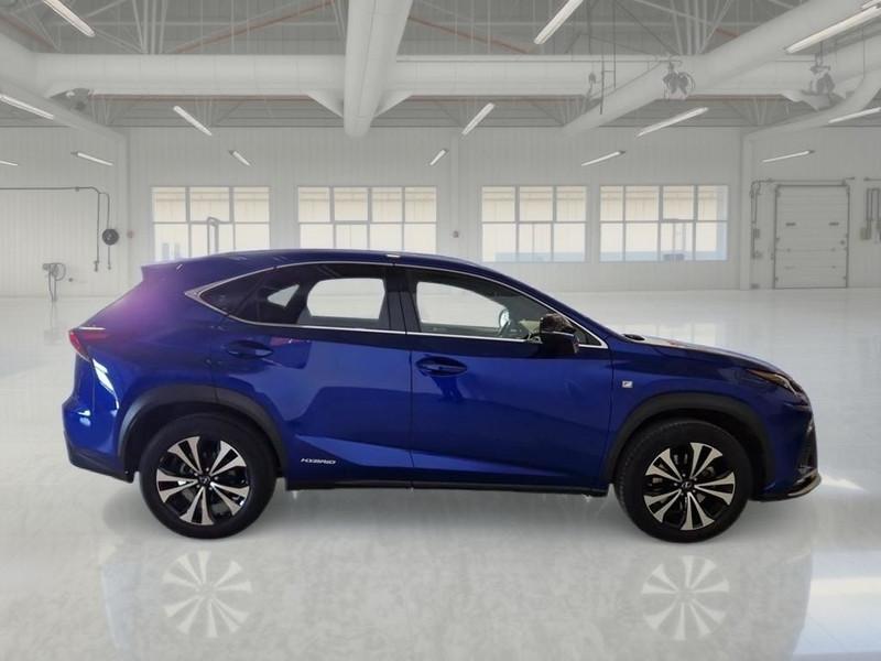 LEXUS NX 300h Hybrid F Sport 4WD