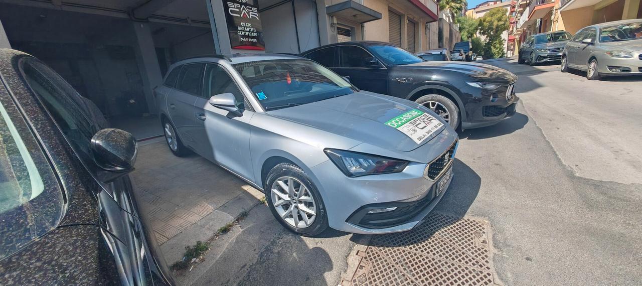 Seat Leon Sportstourer 2.0 TDI Business