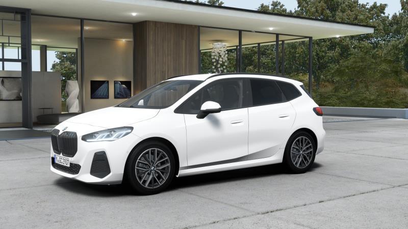 BMW Serie 2 Active Tourer 218 d Msport DCT