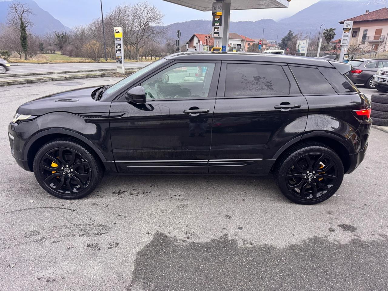Land Rover Range Evoque 2.0 TD4 150 CV 5p. SE Dynamic