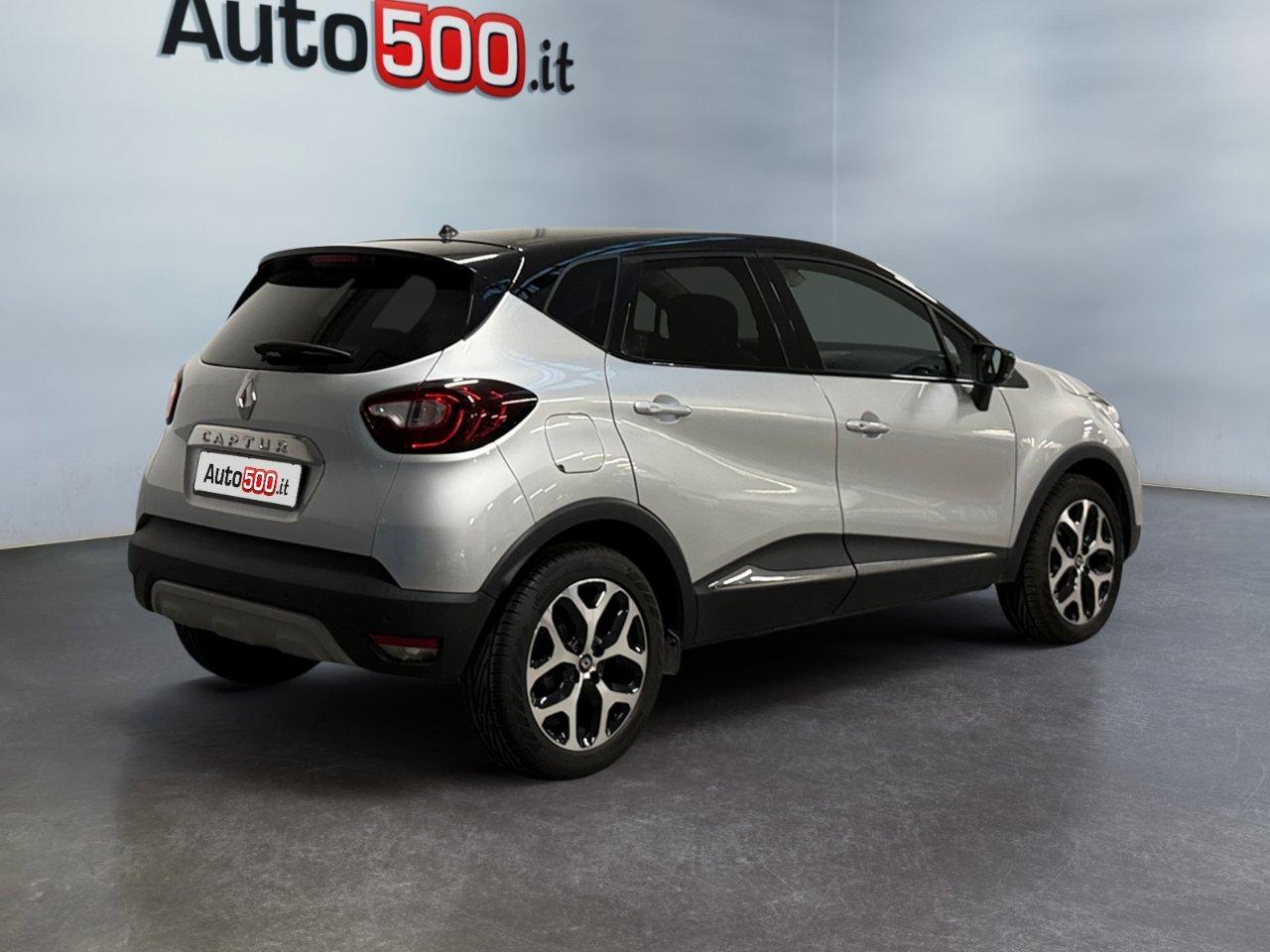 Renault Captur 0.9 tce Sport Edition 90cv