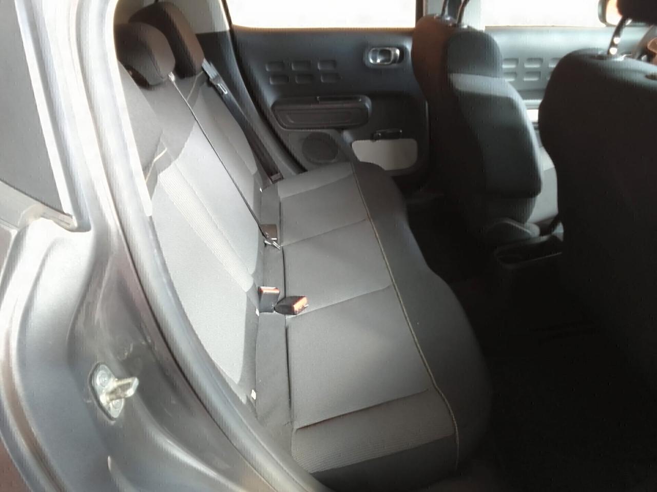 Citroen C3 PureTech 82 S&S Shine Ok NEOPATENTATI