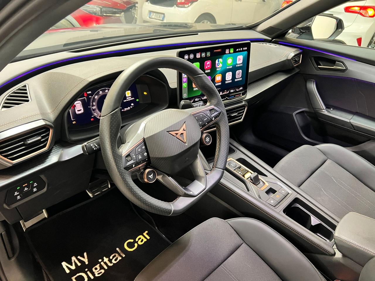 Cupra Formentor 1.5 Hybrid DSG