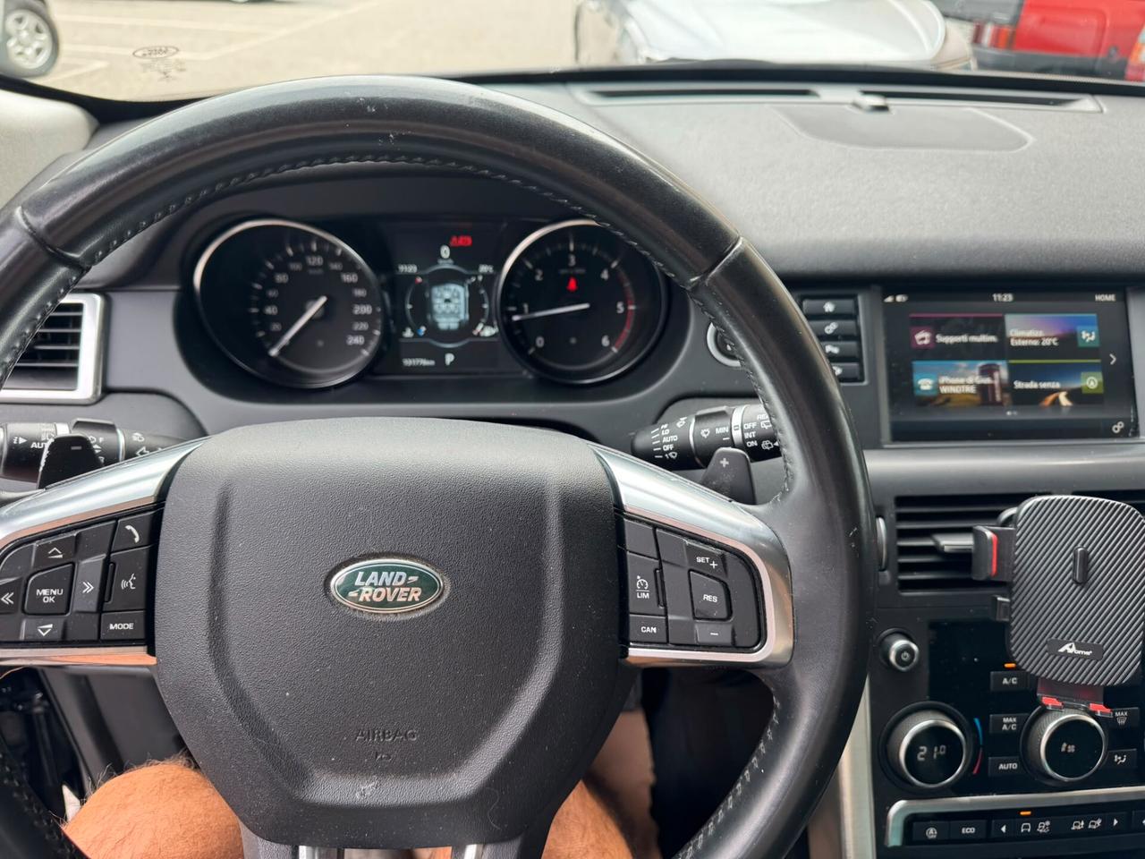 Land Rover Discovery Sport 2.0 TD4 150 CV HSE