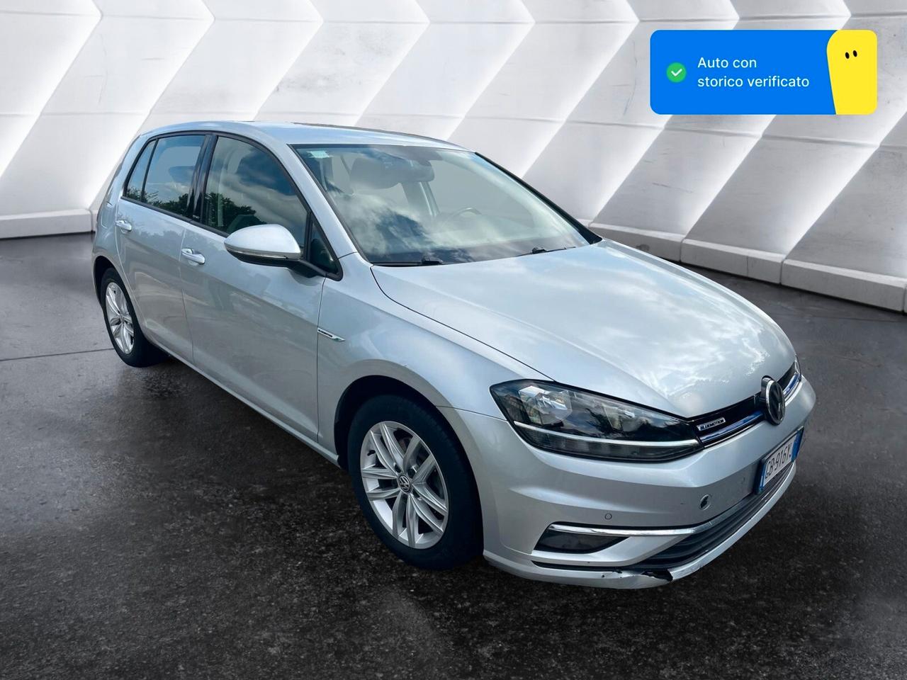 Volkswagen Golf 1.5 TGI DSG 5p. Business BlueMotion Technology