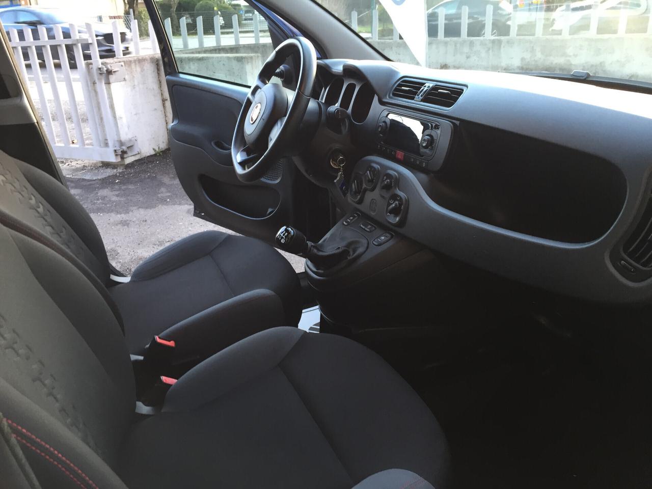 Fiat Panda 1.2 Easy 69 CV X NEOPATENTATI