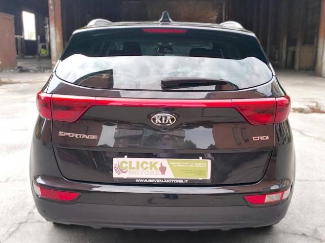 Kia Sportage Sportage IV 2017 - 1.7 crdi Cool Navi 2wd 115cv