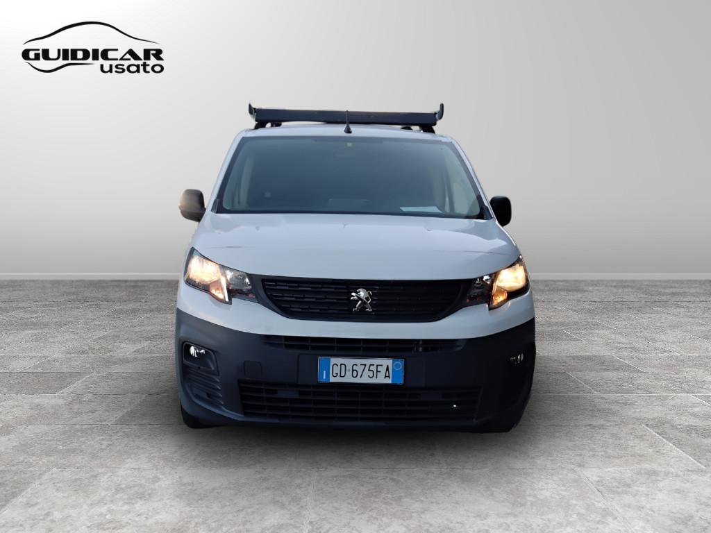 PEUGEOT Partner 2018 - Partner 1.5 bluehdi 100cv L1 Premium