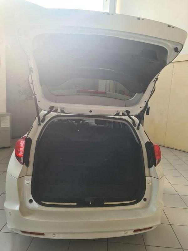 Honda Civic 1.6 i-DTEC Elegance Navi