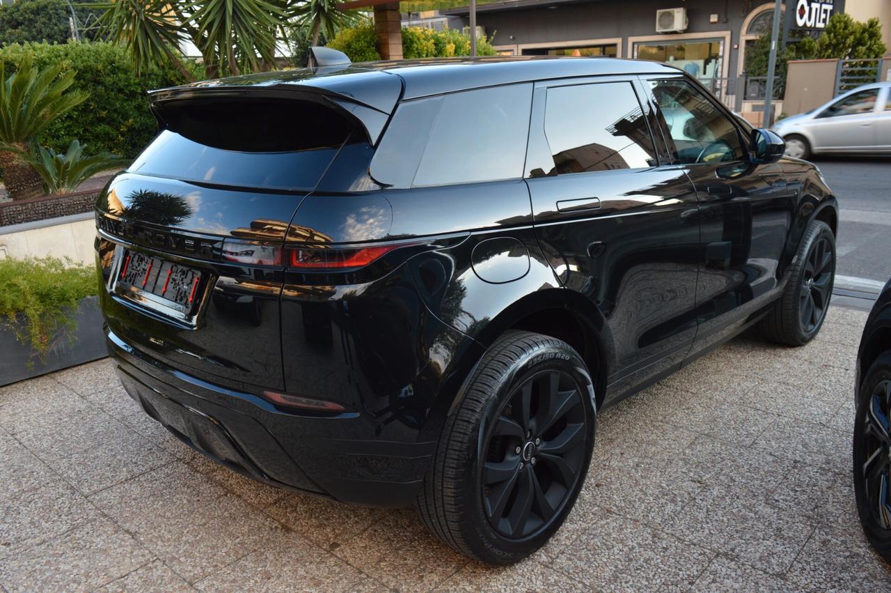 Land Rover Range Evoque 2.0D I4 180 CV AWD Auto HSE