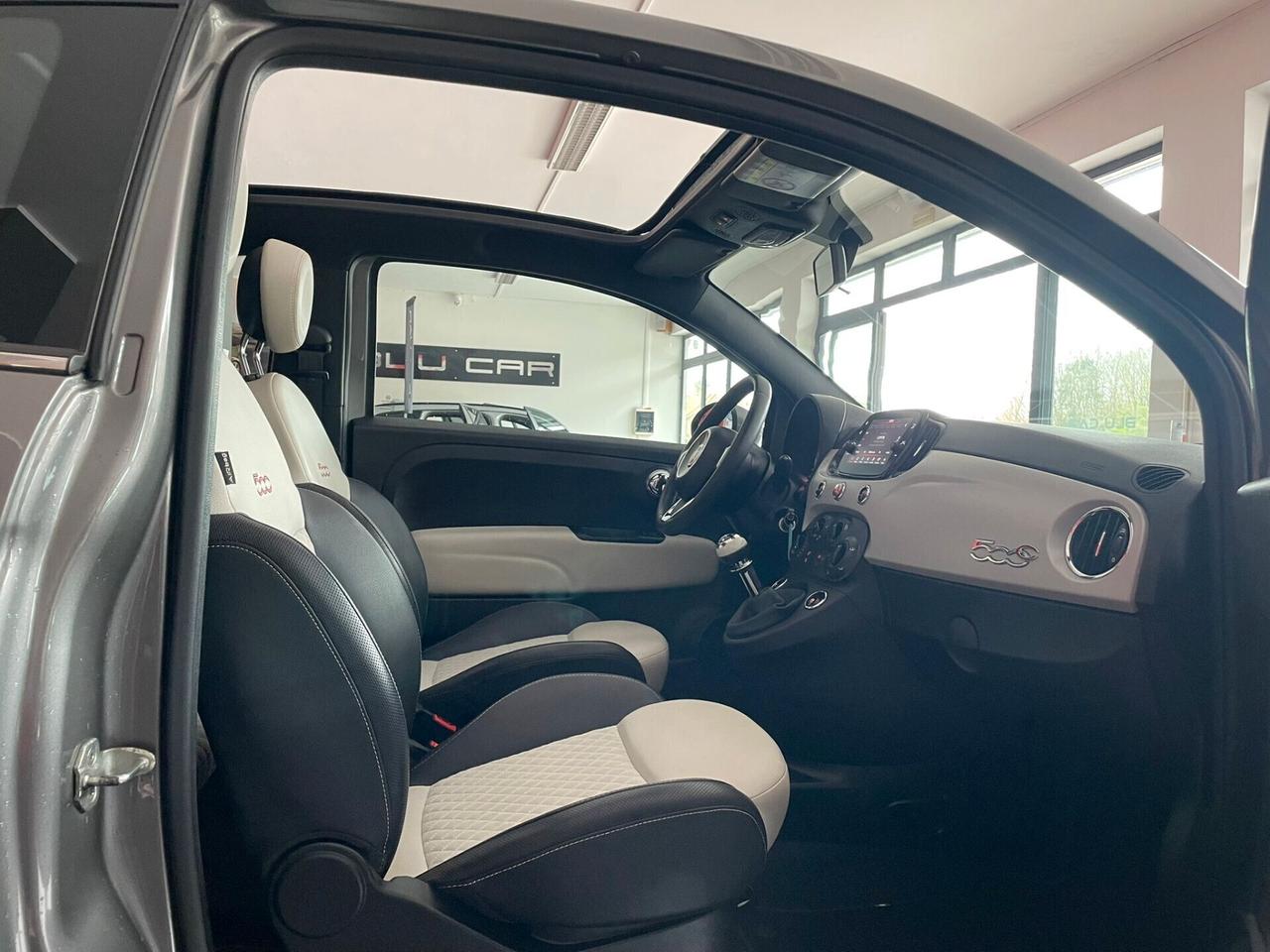 FIAT 500C CABRIOLET 1.0HYBRID 70cv