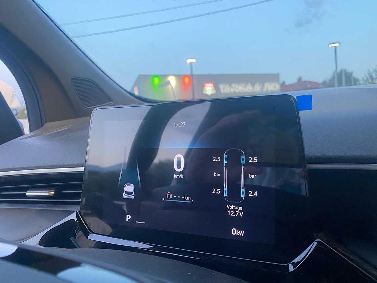 MG MG3 MG3 Hybrid+ Luxury